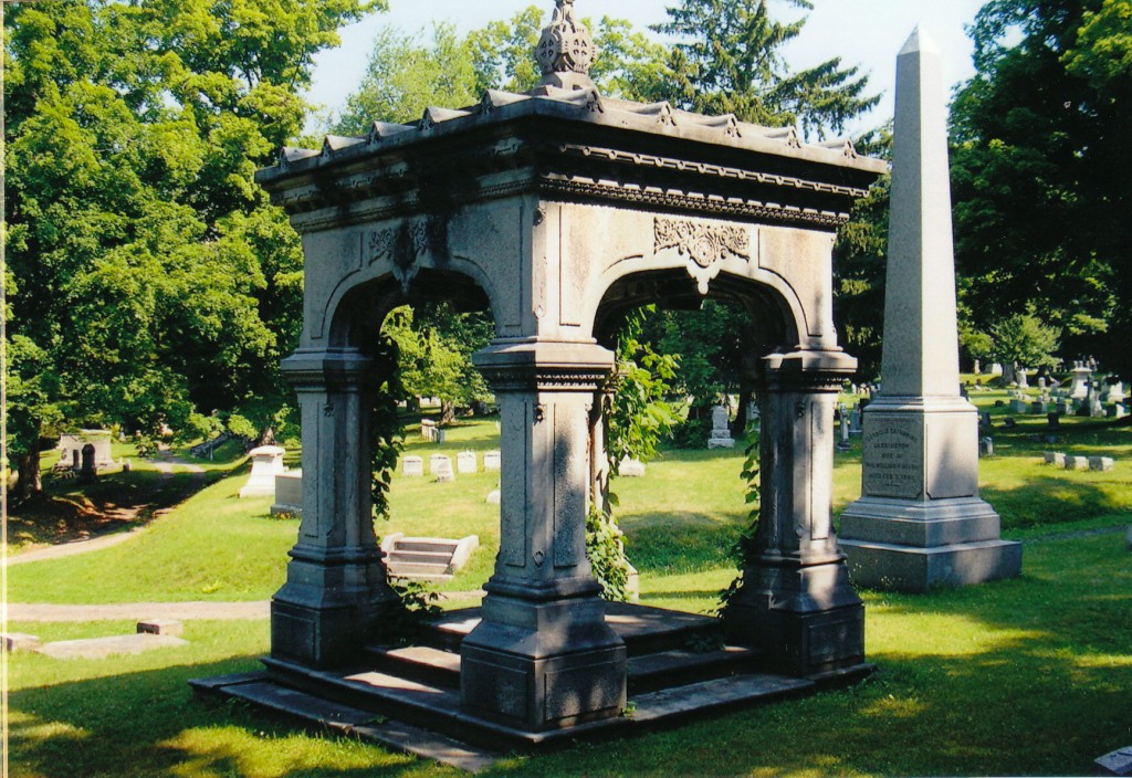 riversidecemeterycarrington Oswego Historian