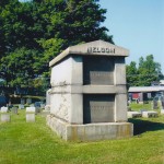 Egyptian 1882 Riverside Cemetery Oswego NY